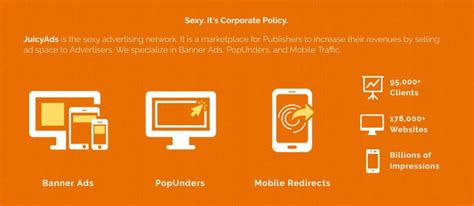 juicyads ad network review  compare cpm rates earnings payment methods  minimum