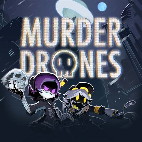 murder drones poster murder drones   meme