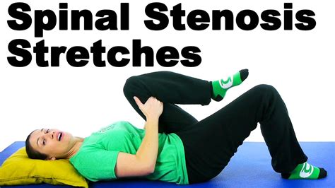Spinal Stenosis Stretches Ask Doctor Jo Youtube