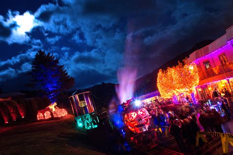 tweetsies ghost train event   weekends remaining  halloween month high country press