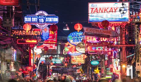 Pattaya Reinvented Has ‘happy Zone’ Helped Thailand’s