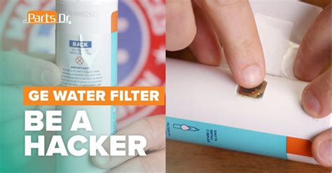 How To Hack Your Ge Rfid Water Filter – Water Filter Advisor