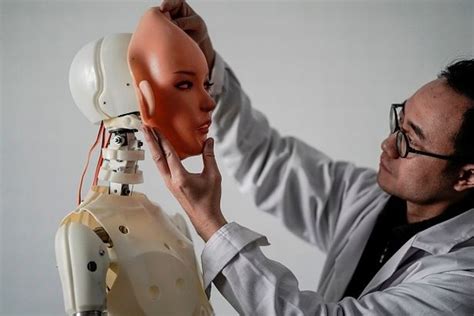 Sex Robots To Become Super Intelligent By 2050 And See Owners As Slaves