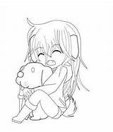 Chibi Base Dog Coloring Cute Pages Lineart Pose Cuddling Deviantart Couples Dina Template sketch template