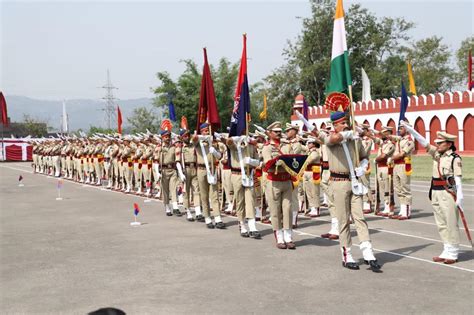 jandk police on twitter attestation cum passing out parade of