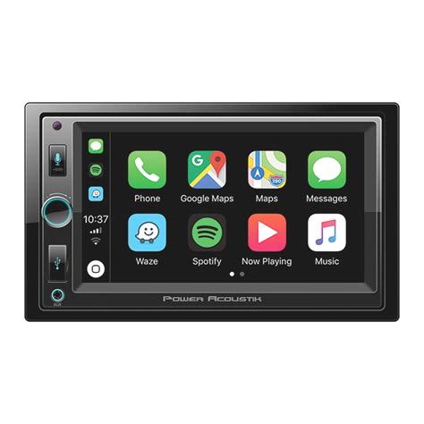 cpaa  double din  power acoustik