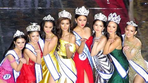 miss world philippines 2019 crowning moment full video