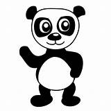 Panda Pages Cute Coloring Baby Advertisement Printable sketch template