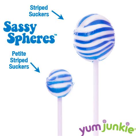 Assorted Candy Suckers Yumjunkie