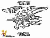 Coloring Pages Army Navy Military Men Seal Seals Flag Naval Colouring Battleship Ships Sailor Badge Embroidery Fearless Yescoloring Ship Patterns sketch template
