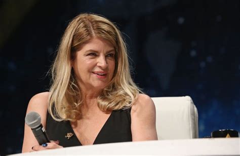 Kirstie Alley Says Shes ‘blackballed By Hollywood For Trump Support