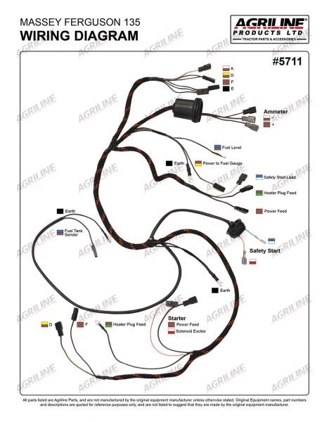 massey ferguson alternator wiring diagram wiring diagram harness  xxx hot girl