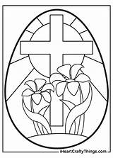 Coloring Resurrection Iheartcraftythings sketch template