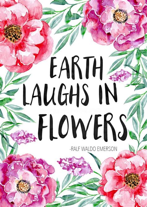 add florals   home decor   earth laughs  flowers  spring printable