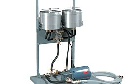 clearflo  oil filtration mokon temperature control units