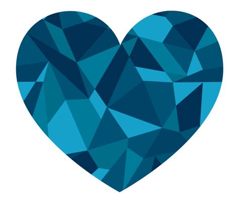 Blue Hearts Emoji Wallpaper Wallpaper Hd New