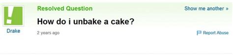 20 Hilarious Yahoo Questions That Will Make You Think Are