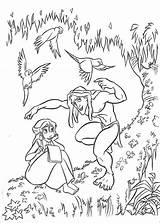 Tarzan Coloriage Colorir Disney Ausmalbilder Imprimer Amuse Coloriages Facili Imprimé Websincloud Savoir Animationsource sketch template