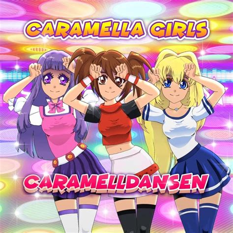 caramella girls caramelldansen english version lyrics genius lyrics