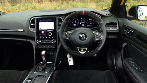 Renault Megane Rs Hatchback Interior And Comfort Carbuyer