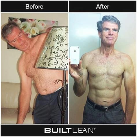John Got Six Pack Abs At Age 50 With Builtlean