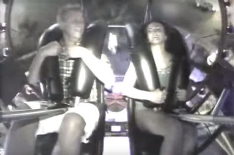 slingshot ride in malta gives women orgasms video shows daily star