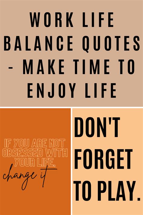 work life balance quotes  quotes   obsessive darling quote