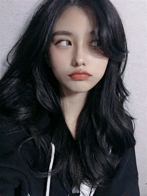 승효 Ovos H · 30 Nov 갑자기 셀카광인모드 Cute Korean Girl Ulzzang Korean Girl