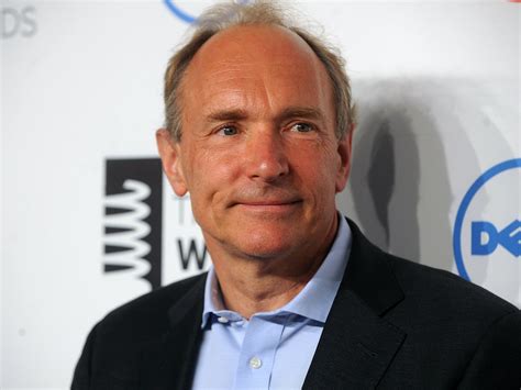 tim berners lee launched  vision   alternative web   timing  impeccable