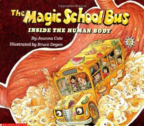 9780590414272 the magic school bus inside the human body abebooks