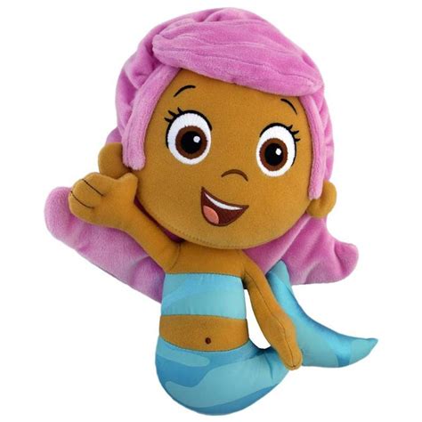 Nickelodeon Plush Bubble Guppies Molly Toys And Games