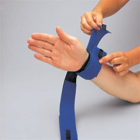 Posey Twice As Tough Wrist Restraint Velcro Pair Medical Warehouse