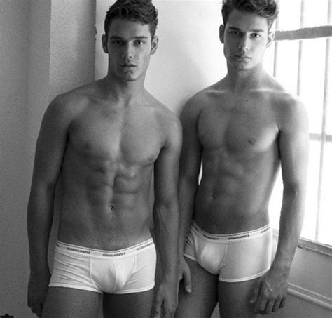 photos and videos the world s sexiest male twins