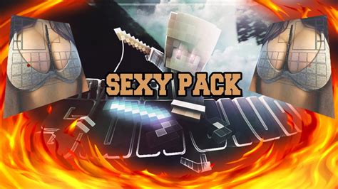 Minecraft Sexy Pack Mc Sg 18 1080p60fps Youtube