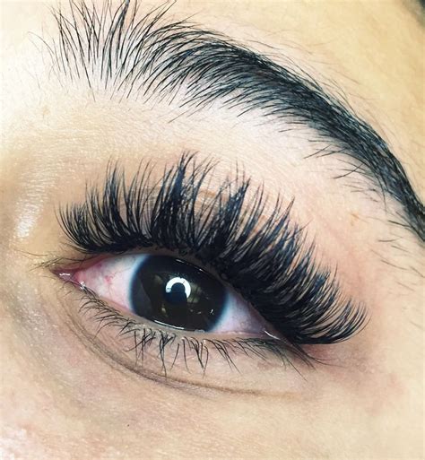 eyelash extensions ideas  pinterest eyelash