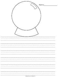 space lined writing paper template space pinterest activities