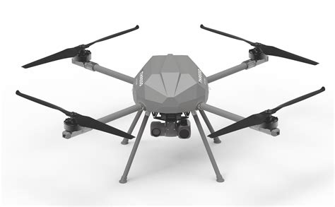 kx le vtol drone platform unmanned systems technology