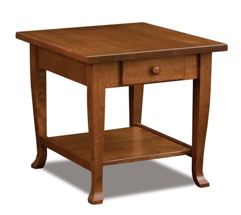 charleston  table amish solid wood  tables kvadro furniture