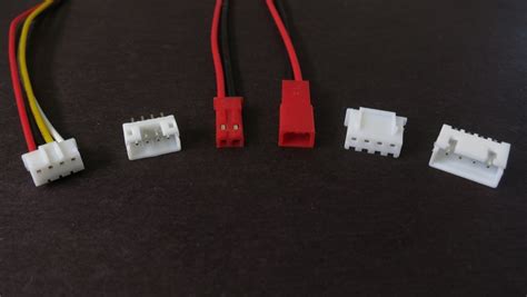 jst    connector hackaday