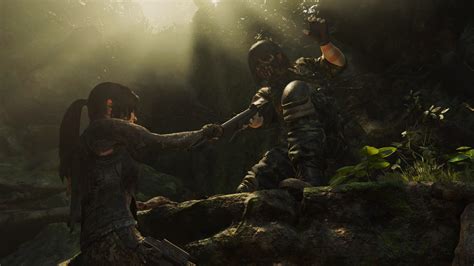 Shadow Of The Tomb Raider Review Lamentable Lara