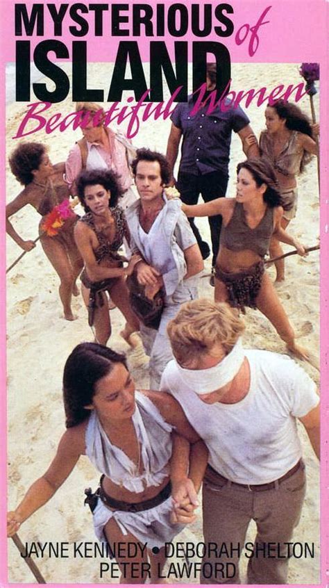 Mysterious Island Of Beautiful Women Tv 1979