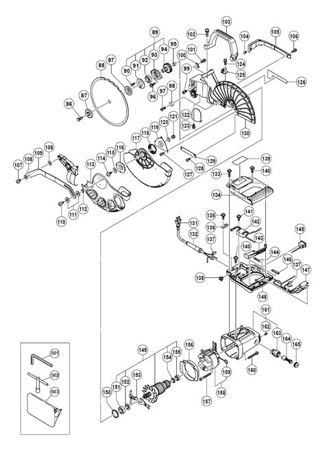 buy hitachi cfch replacement tool parts hitachi cfch diagram