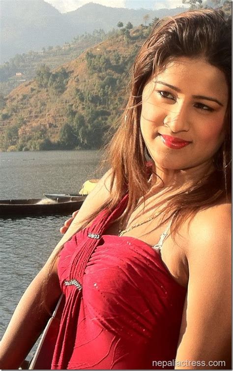 Sabeena Karki Popular Nepalese Actress Model And Radio Jockey Of
