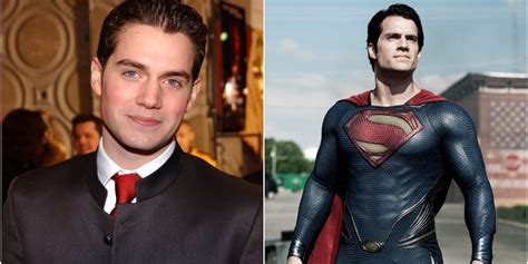 henry cavill says he was told he was too chubby to play