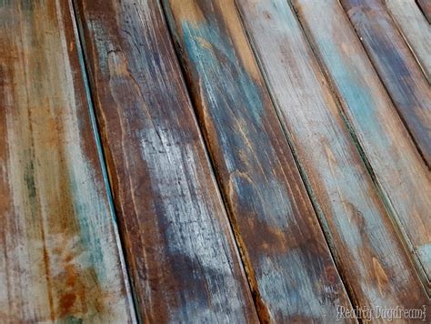 barn wood stain