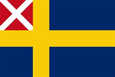 sweden flag colors meaning  history life  sweden