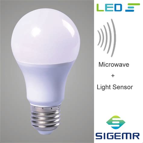 microwave  light sensor led bulbs china sensor led bulbs  sensor led lights