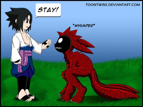 Kyuubi Training 101 By Toontwins On Deviantart