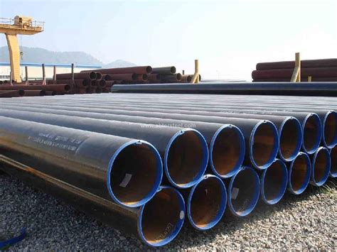 welded erw steel pipe stock price  china abter steel pipe