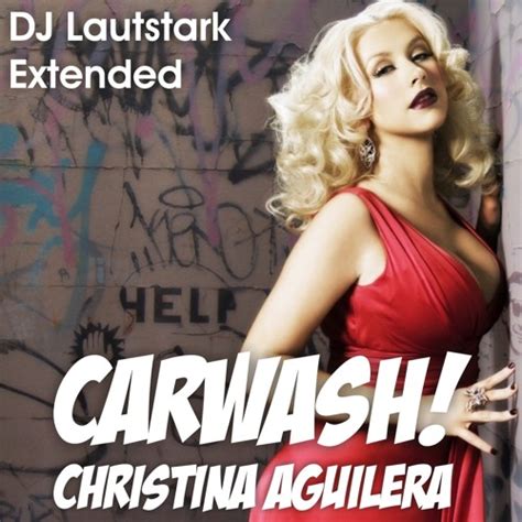 Car Wash Christina Aguilera – Telegraph